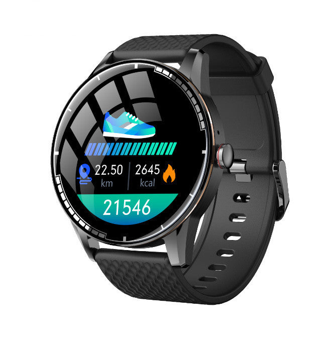 Smart Bracelet Monitors Heart Rate, Blood Pressure, Blood Oxygen, Sleep, Hands-free Call, Watch Mode, Music Playback - The Phoenix Kart