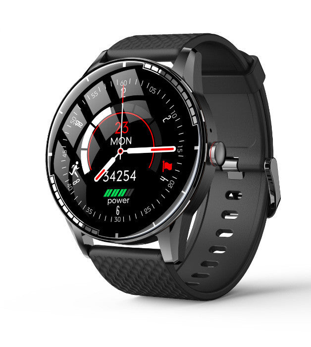 Smart Bracelet Monitors Heart Rate, Blood Pressure, Blood Oxygen, Sleep, Hands-free Call, Watch Mode, Music Playback - The Phoenix Kart