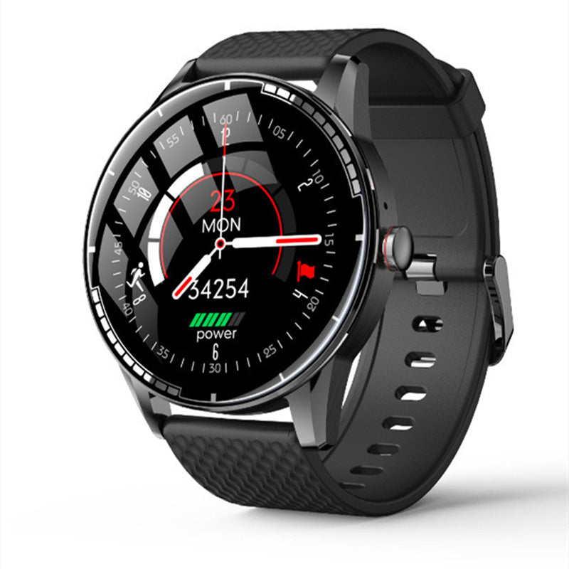Smart Bracelet Monitors Heart Rate, Blood Pressure, Blood Oxygen, Sleep, Hands-free Call, Watch Mode, Music Playback - The Phoenix Kart