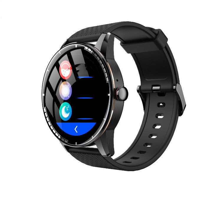 Smart Bracelet Monitors Heart Rate, Blood Pressure, Blood Oxygen, Sleep, Hands-free Call, Watch Mode, Music Playback - The Phoenix Kart