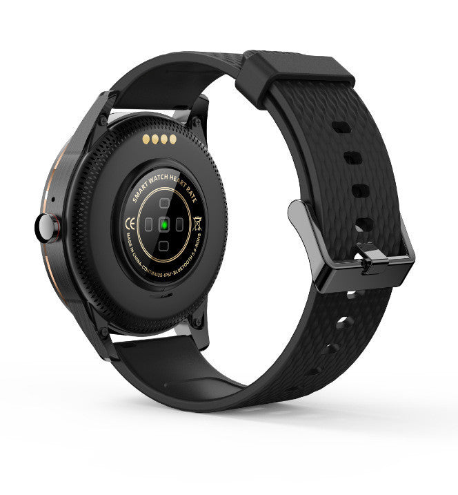Smart Bracelet Monitors Heart Rate, Blood Pressure, Blood Oxygen, Sleep, Hands-free Call, Watch Mode, Music Playback - The Phoenix Kart