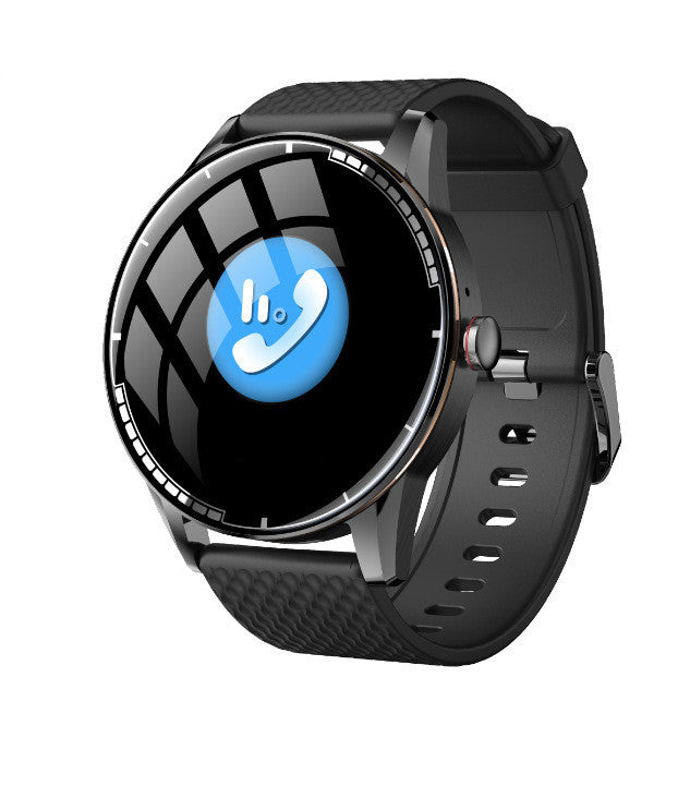 Smart Bracelet Monitors Heart Rate, Blood Pressure, Blood Oxygen, Sleep, Hands-free Call, Watch Mode, Music Playback - The Phoenix Kart